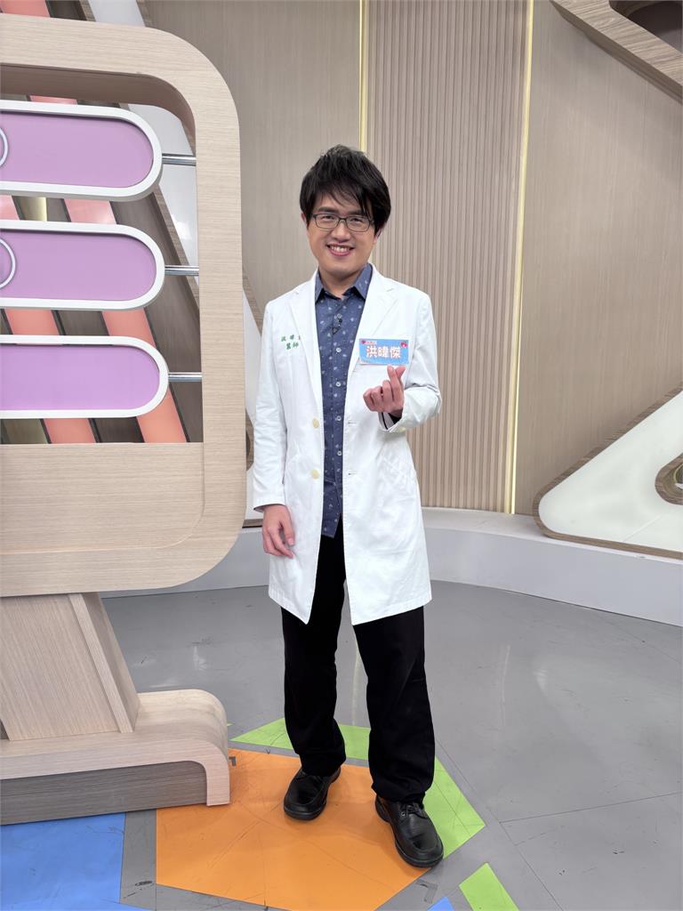 GIGI腸胃壓力大主持前衝廁所 ！曾雅蘭睡前要老公不碎唸避免失眠