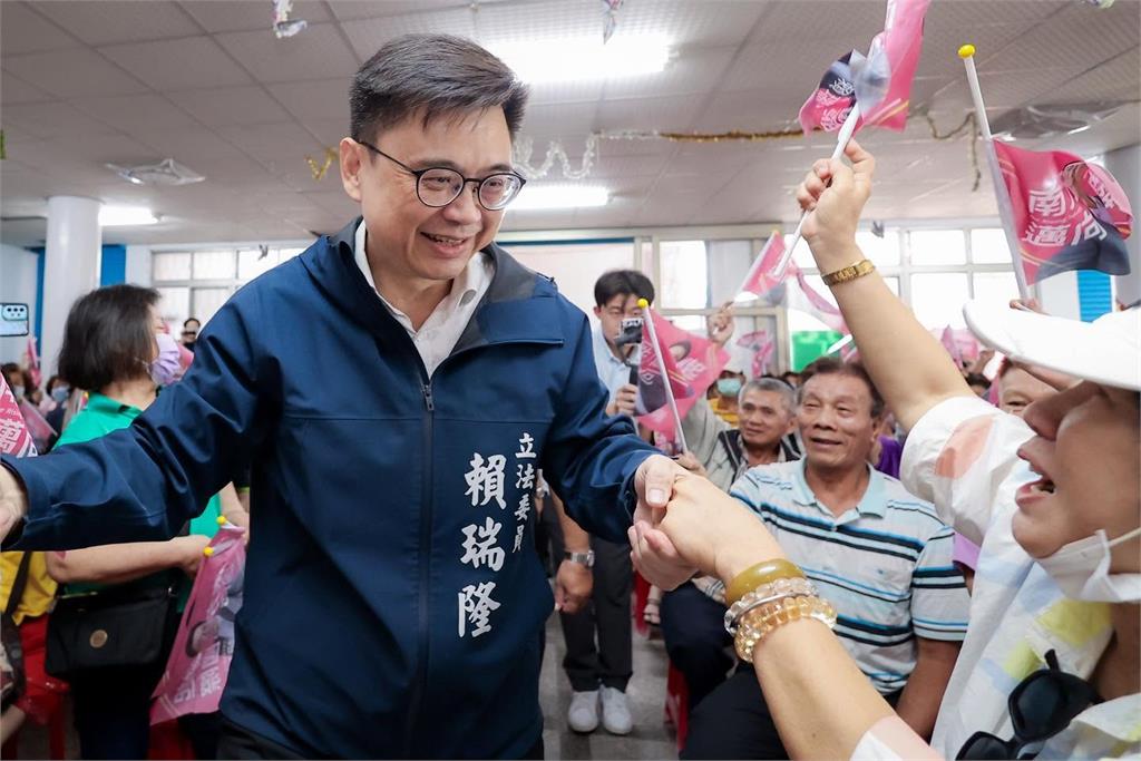 網路投票／2026高雄市長選戰開打！賴瑞隆對決柯志恩　你支持哪一位？