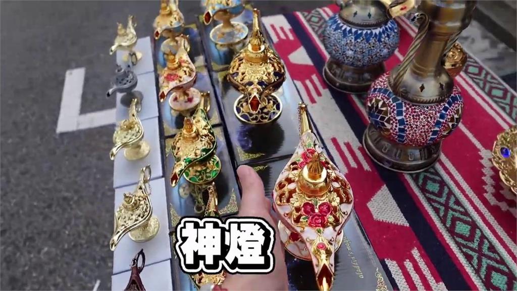 吃爆異國美食!虎牙女神遊新加坡嚐印度料理 大讚1食物「根本是天堂來的」