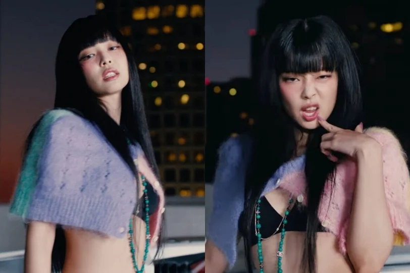 Jennie《Mantra》美翻!盤點6款新曲MV髮型 羊毛捲、人魚捲慵懶鬆弛,秋季預感爆火