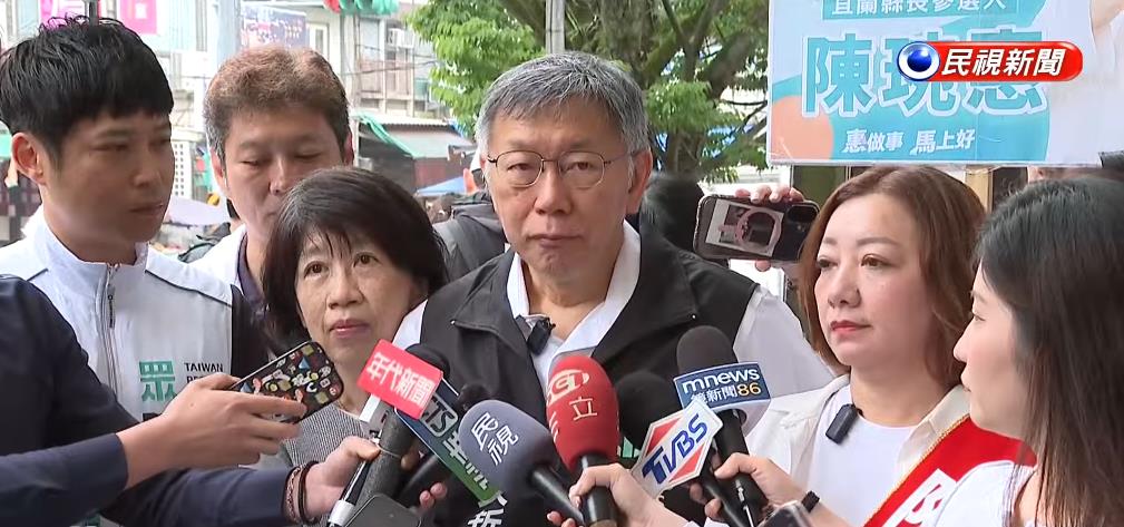 許仲江嗆柯文哲「坐進護理站」習慣濫權！轟小草出征護理師：沒下限