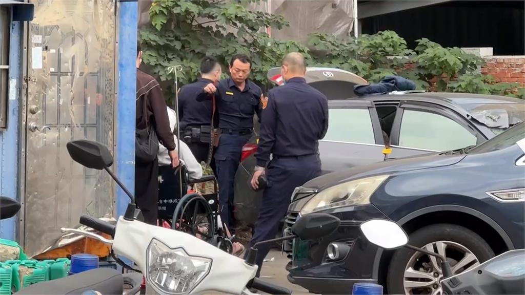 有影/台中22歲男歡唱後酒駕狂飆 害1死2傷「致命2公里」畫面曝光