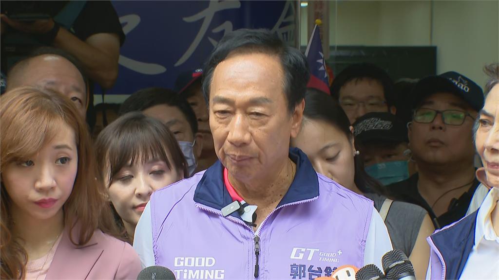 郭台銘「我姓郭」抖音片瘋傳 1關鍵讓學者認為超悲劇:恐為4年後做準備