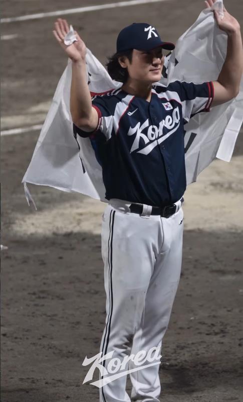 亞運／南韓棒球隊復仇成功完成金牌5連霸！總教練柳志炫大讚他的MVP