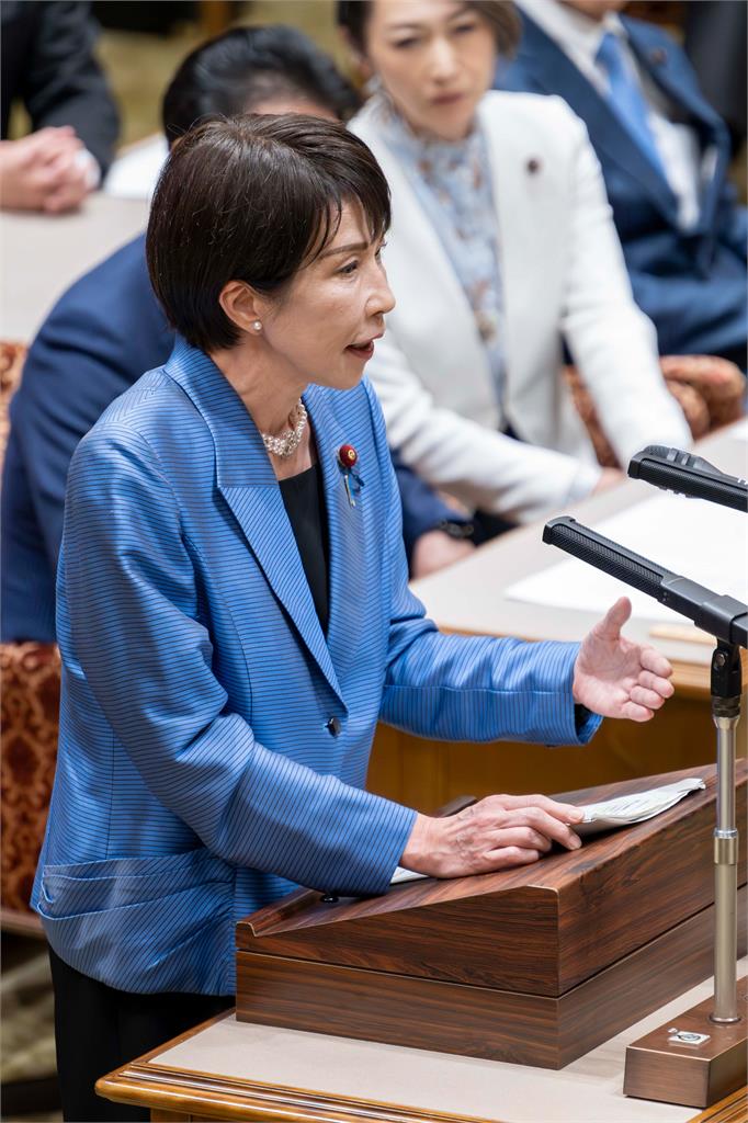 高市早苗「霸氣宣言」奪流行語大賞!深夜PO文揭「背後含義」認了:有些害羞