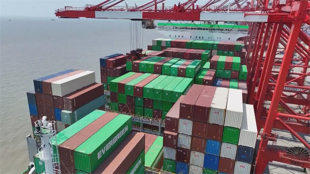 美中歇戰?宣布暫停「對美加徵24%關稅」一年 中國:仍保留10%關稅稅率