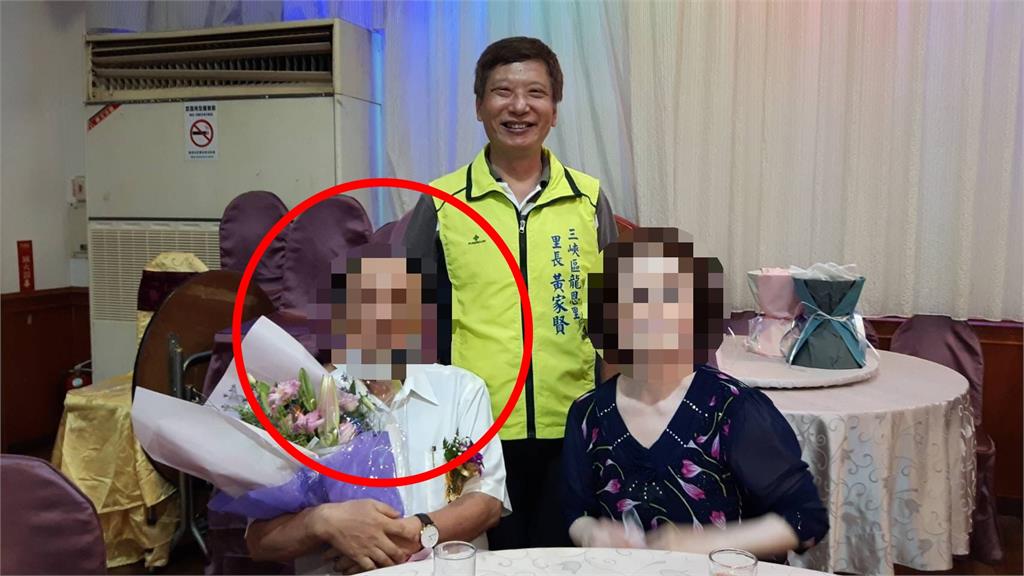 三峽車禍奪魂!里長護航「78翁心臟病發」被罵爆 悲吐「44字」嘆:請憐憫我