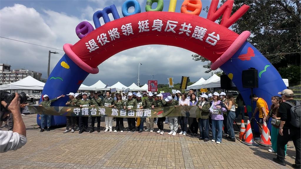 台派、正藍軍閉門會議! 退將:不管什麼派反共救台灣