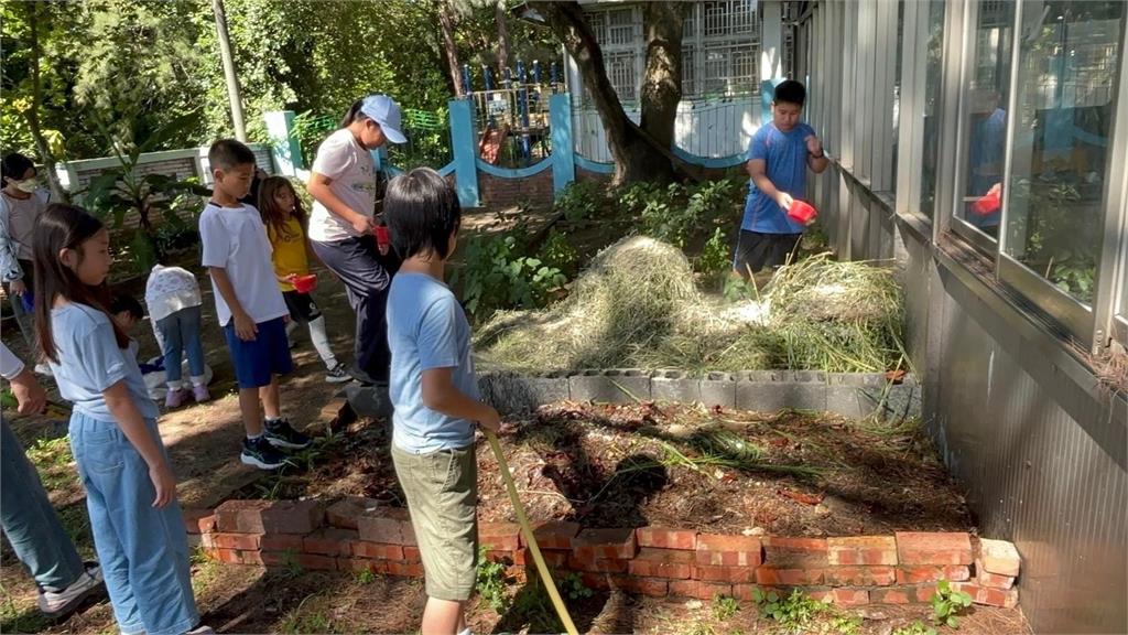 友善低碳校園指標 台南7所國小獲台美生態學校聯盟認證