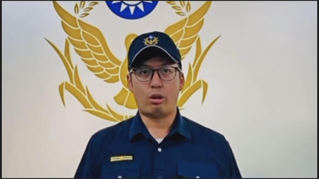 男子持「水彈槍」協尋失蹤鸚鵡 警不敢大意攜帶防彈裝備逮人