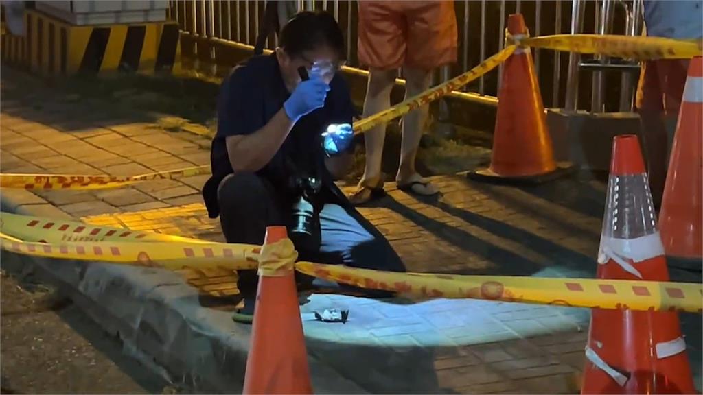 無聊當有趣!台中深夜驚天巨響 2青少年稱好奇「爆竹塞罐點燃投擲」