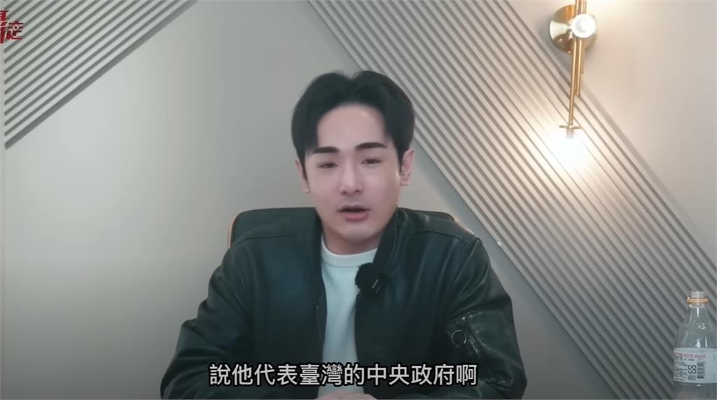 傅崐萁偷跑香港「沒報備」!八炯揪「1點」怒批:既舔共又搞台獨