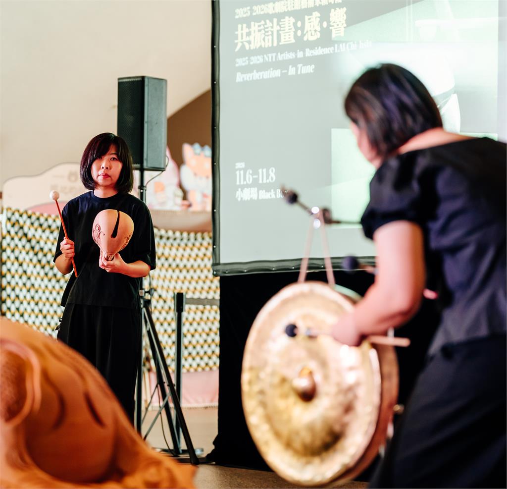 送給未來的劇場備忘錄！歌劇院秋冬「遇見巨人」10月登場