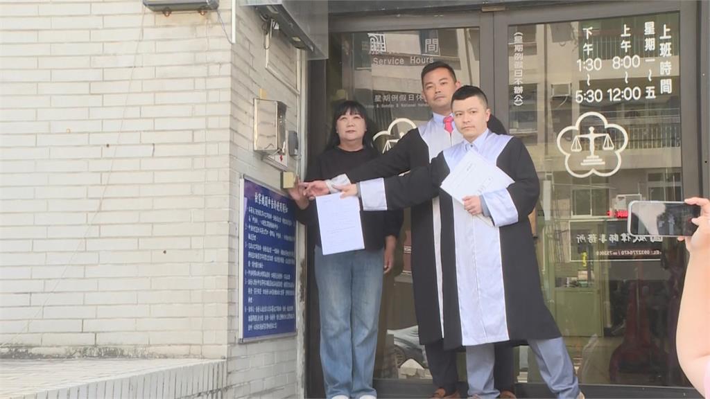 罷伍麗華案涉幽靈連署 檢調搜藍屏東黨部張芳碩收押禁見