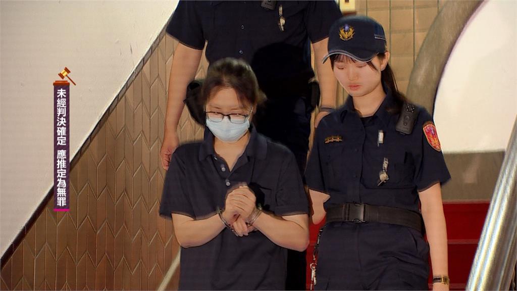 剴剴案二審維持原判! 惡保母劉彩萱無期徒刑.胞妹18年