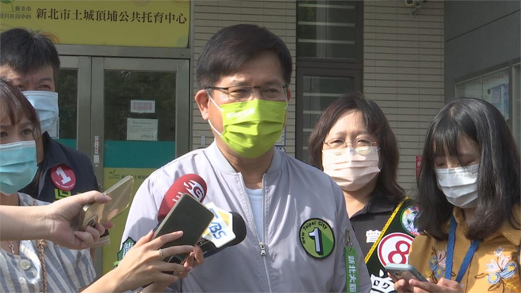 朱立倫酸民進黨打悲情牌 林佳龍回擊:8年前反被選民教訓