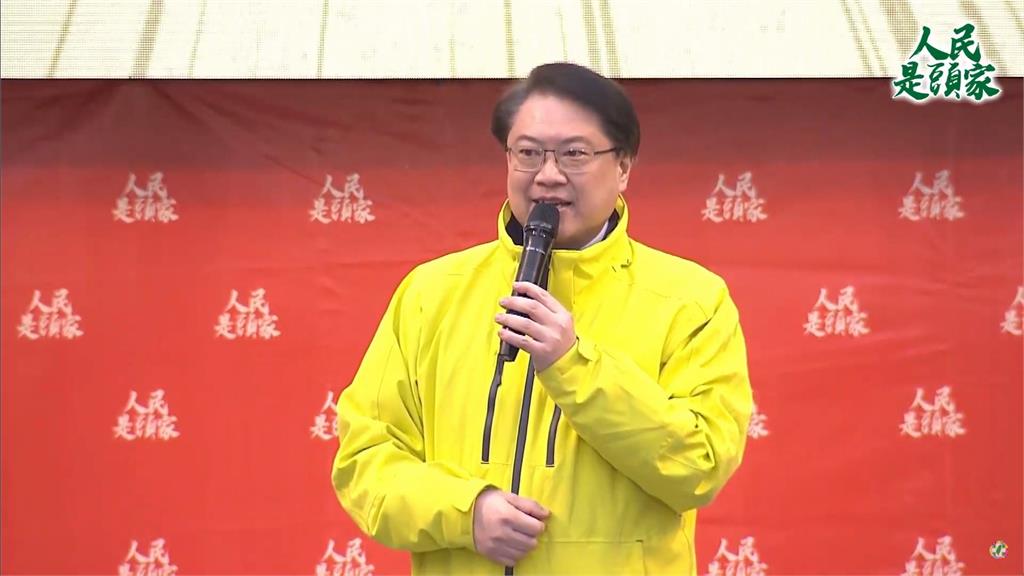 民進黨政策宣傳"桃園登場" 卓揆:藍白擋預算 政院盡責保衛人民