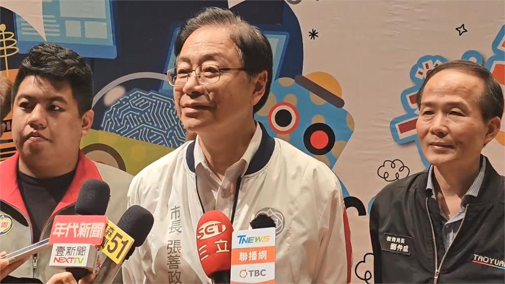 快新聞/挺蔣萬安倒閣?基桃諸侯這樣說 謝國樑宣布:0426將上凱道