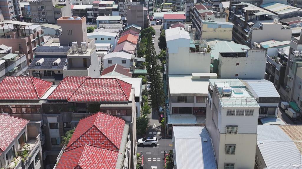 台中爆紅打卡點 巷弄奇觀「突破天際樹」背後故事藏洋蔥