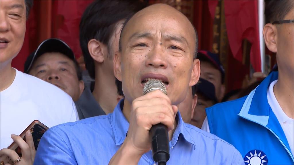 張亞中角逐黨魁選舉 傳中市議員助理幫韓國瑜領表