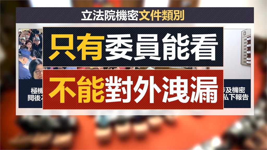 扯！徐巧芯公開「外交密件」　王定宇批：轉移牽涉的醜聞弊案