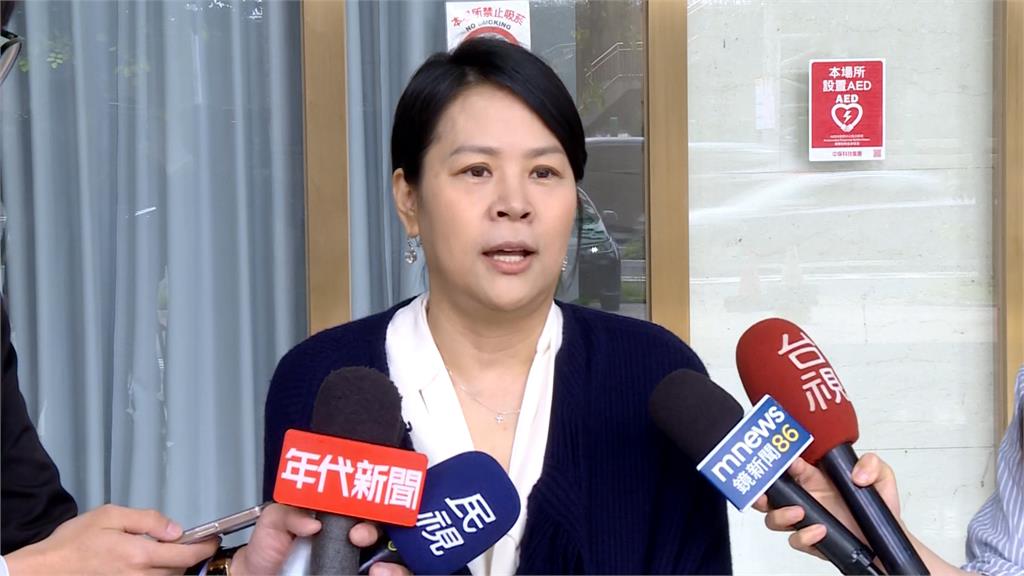 徐瑞希勝訴重獲民眾黨籍　　柯文哲：不能有立委位置就回來遞補