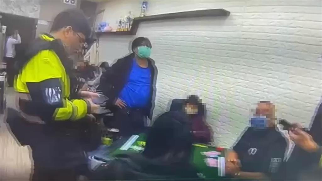 掛羊頭賣狗肉！　泰式小吃店、桌遊館化身賭場　警攻堅逮人