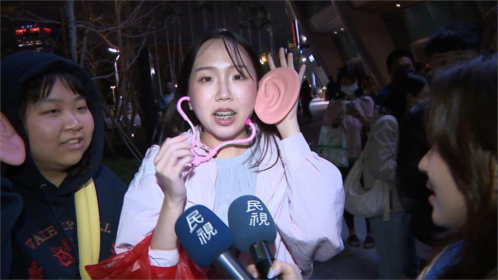 周杰倫開唱!二姐江蕙驚喜現身 #-#場外粉絲遭詐騙「當面對質」