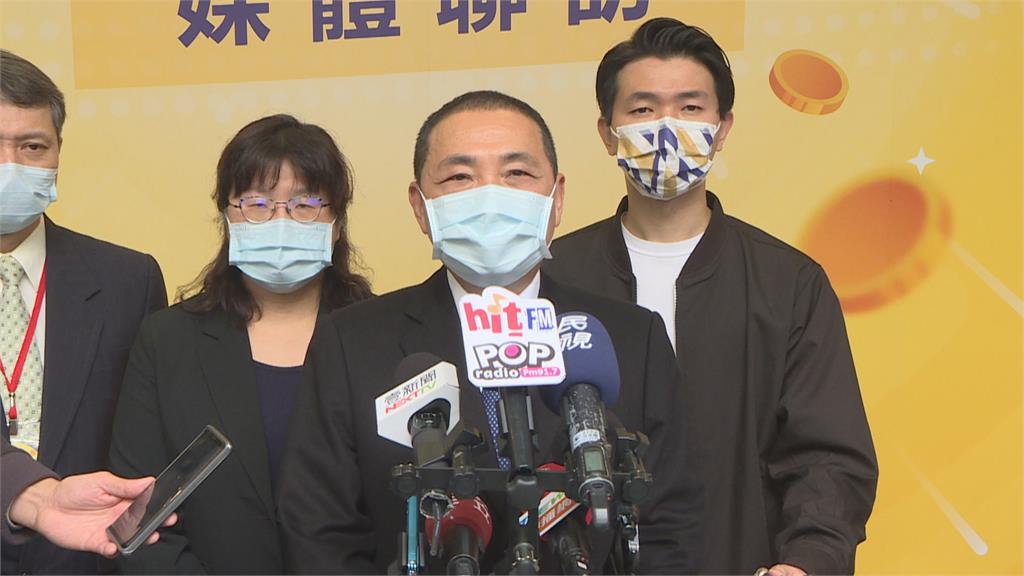 新北市府攜手鴻海等18家企業 就博會提供1700個職缺