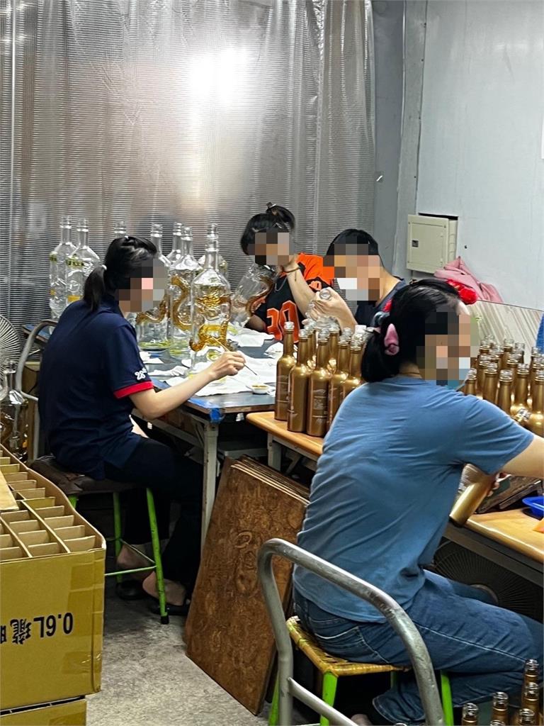 越配找6同鄉假日「非法打工」恐遭罰50萬　違法工廠最重罰75萬