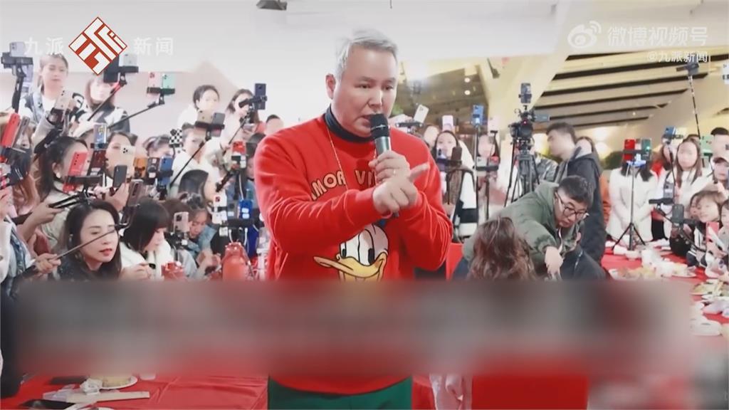 傳銷案恐遭罰440億! 林瑞陽聽證會 大巴載30名律師進入