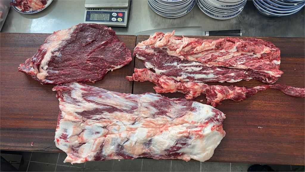 台南知名牛肉湯"分級標價" 民怨點頂級 口感只有上等