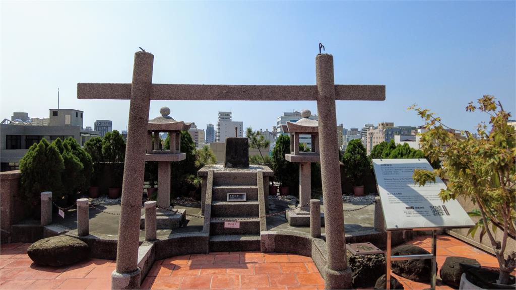 台灣趴趴走/隱身的商社守護神?無所不在的小神社!