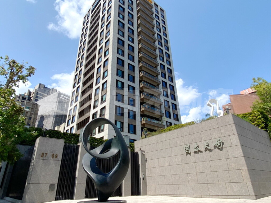 房市不景氣信義區豪宅社區"餘屋"陷入滯銷 中山區豪宅也認賠