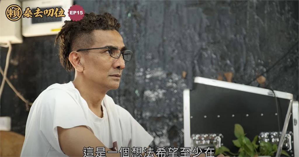 訪台東體驗卑南族「抬椅歌」 賴清德難得秀舞技