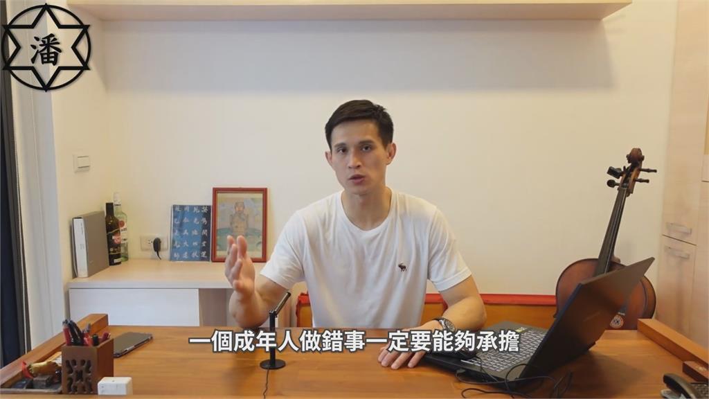台拳擊YTR否認抄襲!錦標賽冠軍痛批死不悔改 無奈回:真的沒救了