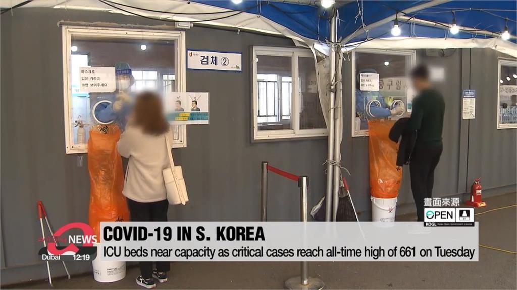 南韓首度出現2起Omicron疑似病例　撤回鬆綁措施