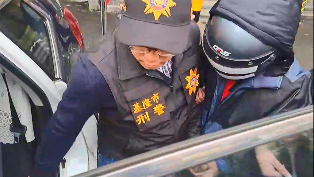 基隆焚屍命案! 1嫌收押、1嫌瑞芳落網、仍有3人在逃