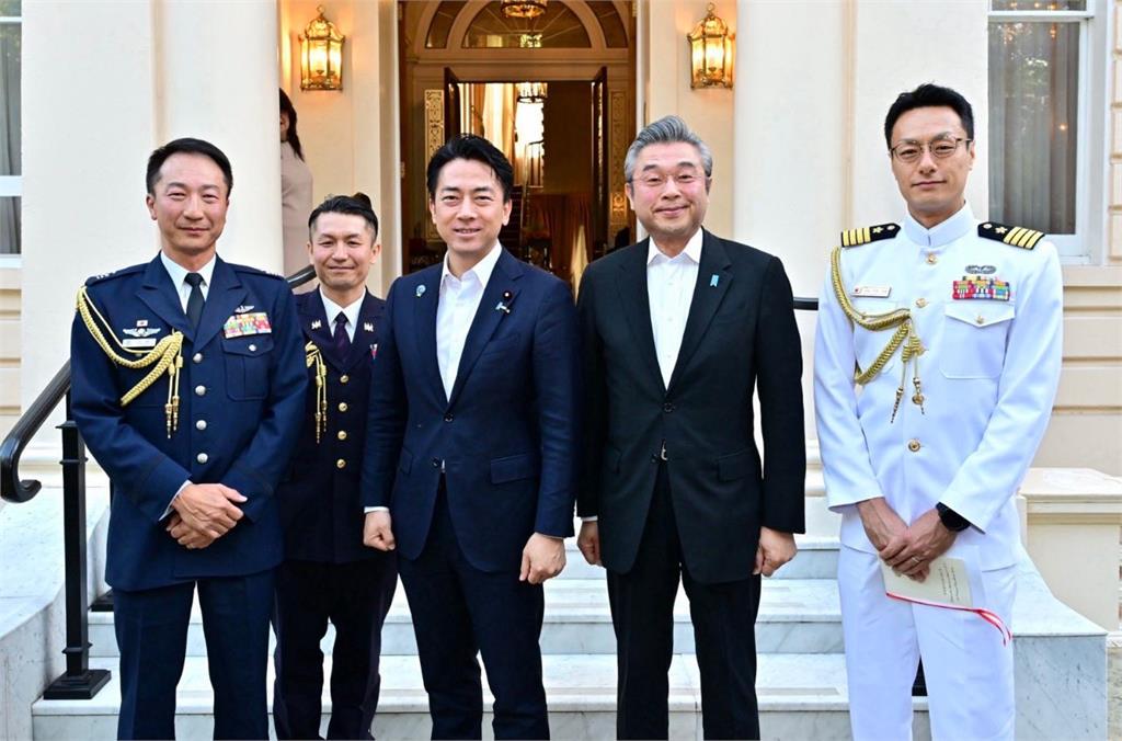 快新聞／反制中俄聯巡！防相小泉國際發言態度強硬　日方憂「正中下懷」