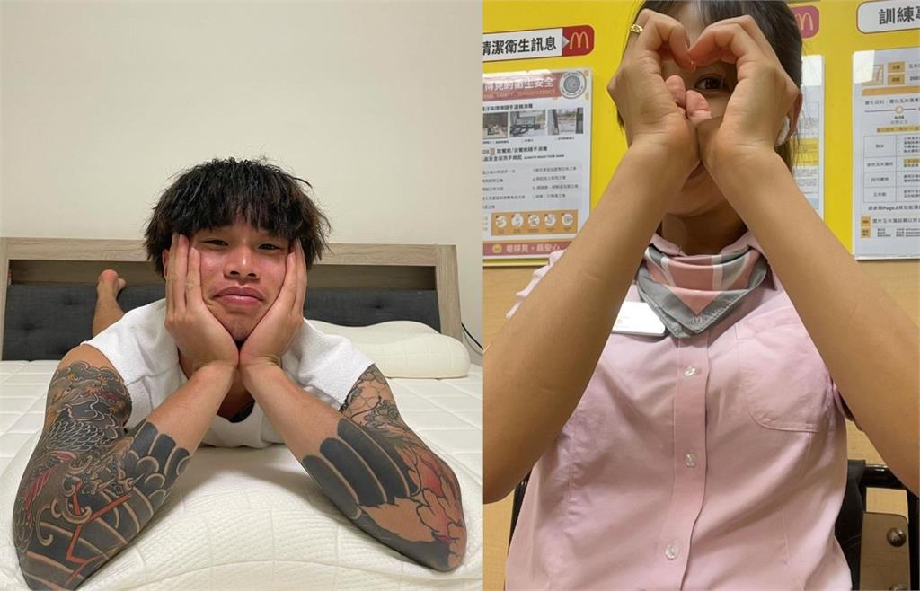 林昱珉「女兒傻瓜」預備中!甜寵模式全開「25字」勸正妹妻離職網愛了…