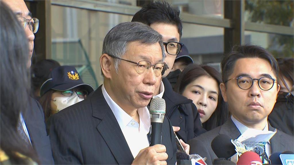 柯文哲到底「有沒有貪污」?作家列1關鍵:看國民黨反應最準