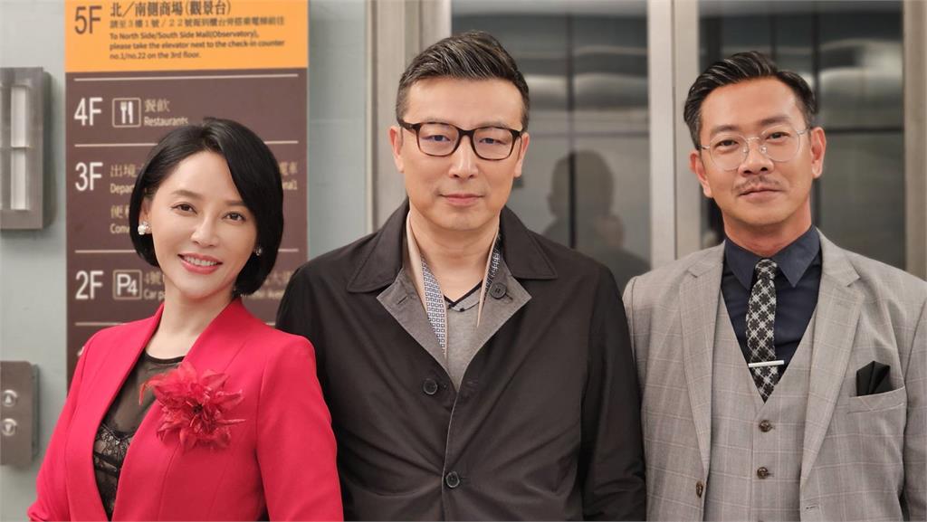 「花系列」林煒客串《愛的榮耀》 這次練台語原聲演出