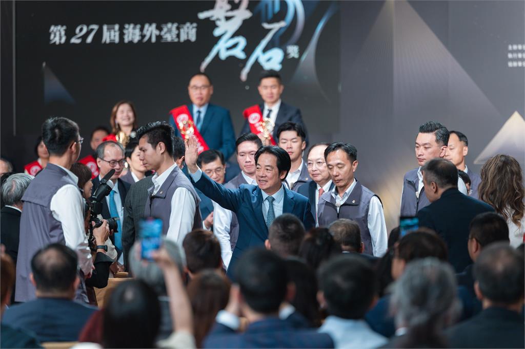 快新聞/重申關稅談判4原則!賴清德曝最新進度 爭取20%調降、不疊加