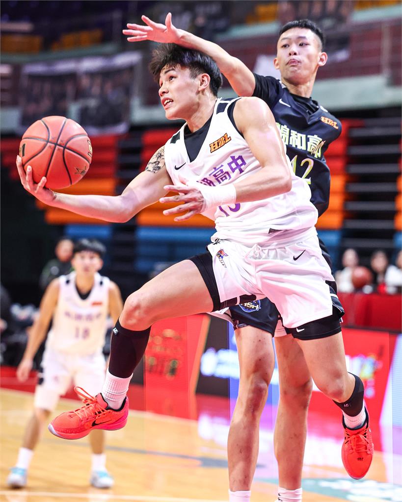 HBL(影)／校園阿雷U四強限定｜南湖高中「搶鏡王」挑戰　學長學弟大亂鬥！