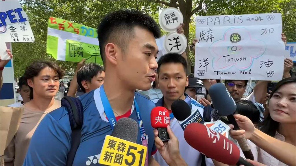 有望成首組奧運衛冕男雙組合！李洋、王齊麟「奪金模式」全開