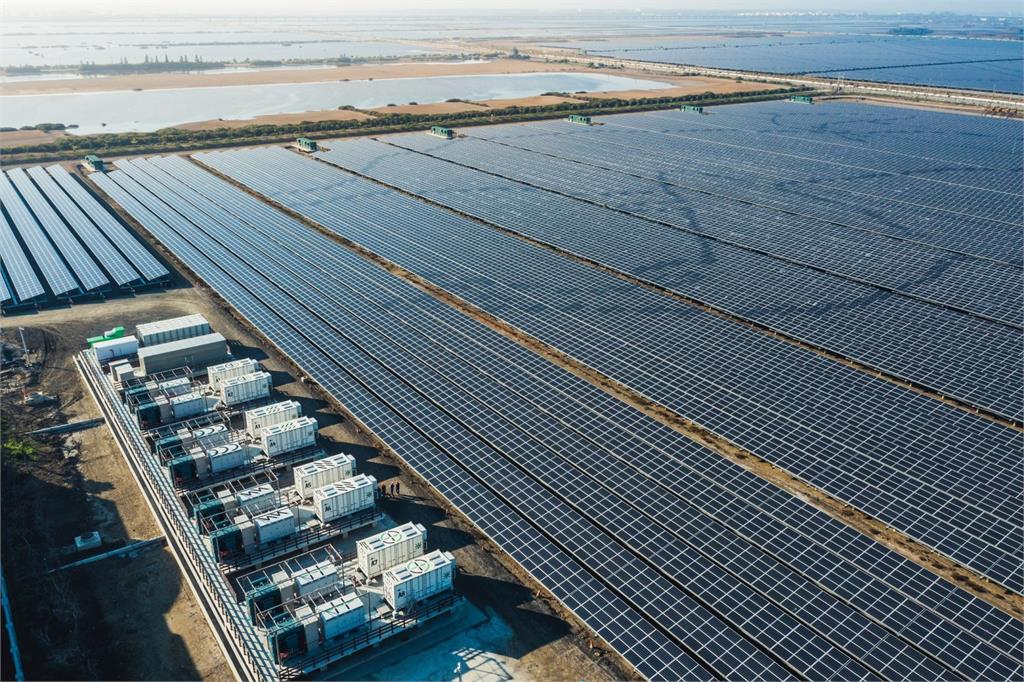台電小額綠電再升級!首賣自建離岸風電推彈性購買機制 總額2千萬度提供多元綠電選擇