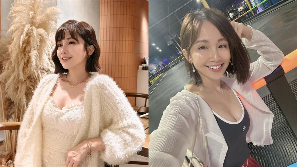 台女星才宣布離台「移居美國」！抖出重大決定「連自己一起升級」：挺瘋的