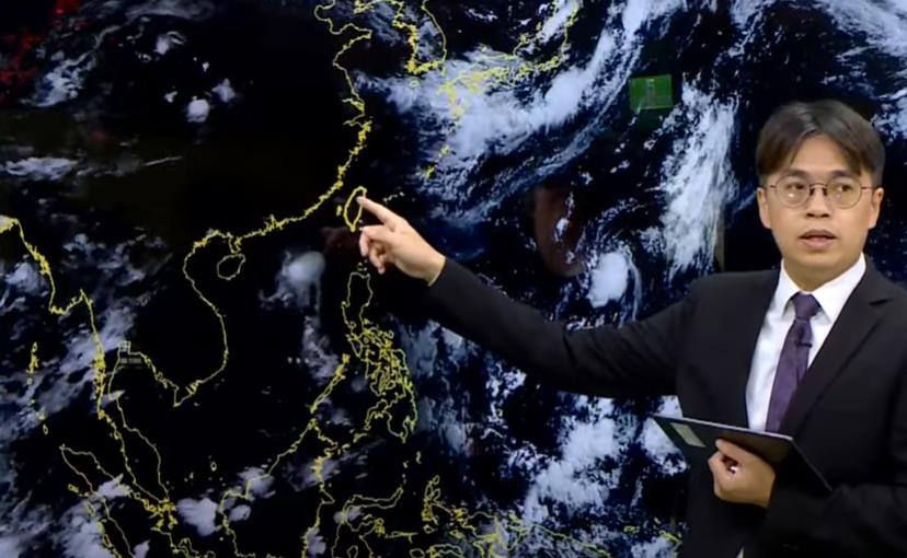 快新聞/新颱風「楊柳」即將撲台!氣象署指下雨不可避免 影響時間全說了