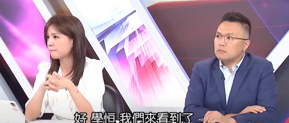 「親藍名嘴」朱學恒上銬了!「強吻鍾沛君判刑11月」自願提前入獄過年