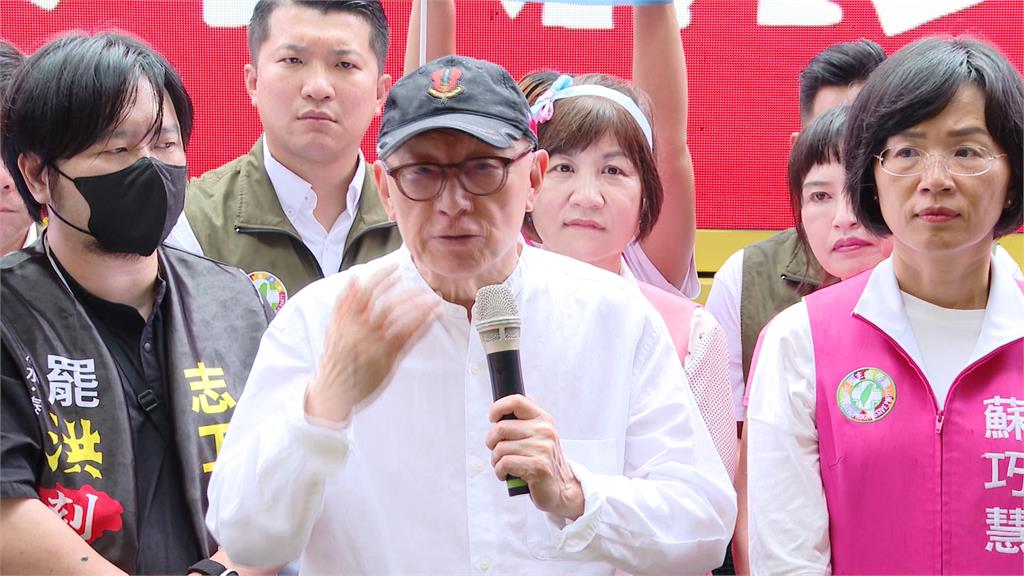 「新北來罷」車隊出發!葉元之掃市場不甩罷團嗆聲
